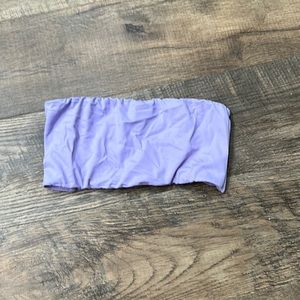 Disruptive Youth bikini top